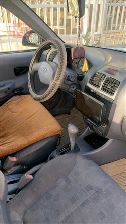 هيونداي أكسنت